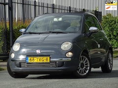 Fiat 500 C - 0.9 TwinAir Lounge NAP/LEER/NAVI/AIRCO/PDC