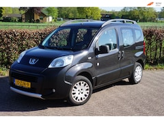 Peugeot Bipper Tepee - 1.4 Outdoor|Volledige Historie|Airco|Trekhaak