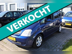 Opel Meriva - 1.6-16V Maxx Cool Airco Cruise APK mei 2027 Elec. pakket NAP