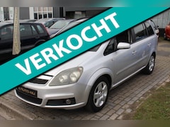 Opel Zafira - 1.6 Business 7-Persoons Cruise Climate NAV Bluetooth NAP APK