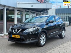 Nissan Qashqai - 1.2 Premier Edition| Panoramadak| Navi| Camera