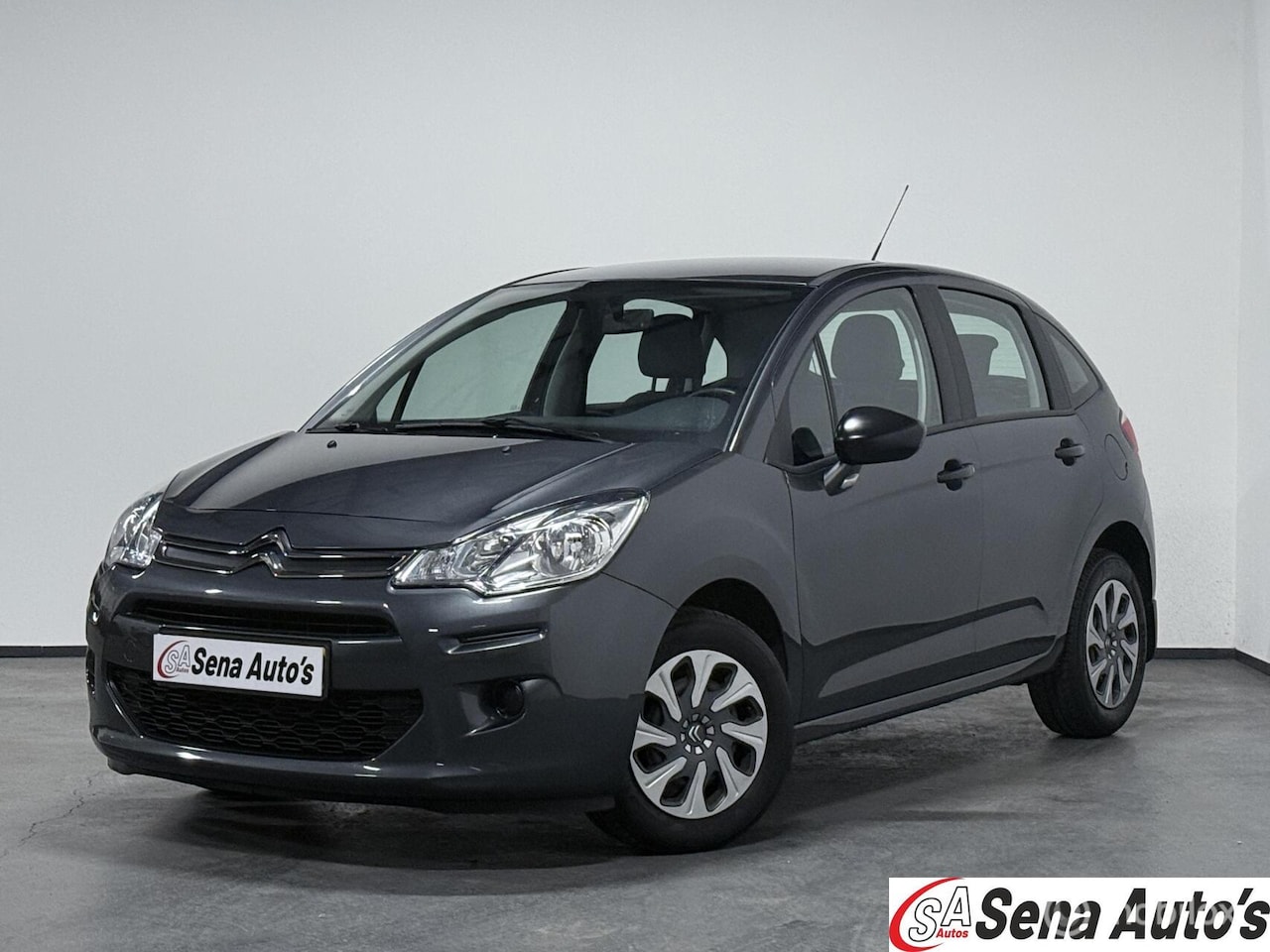 Citroën C3 - 1.0 PureTech Attraction/ Airco/ Lage km’s 56000km - AutoWereld.nl