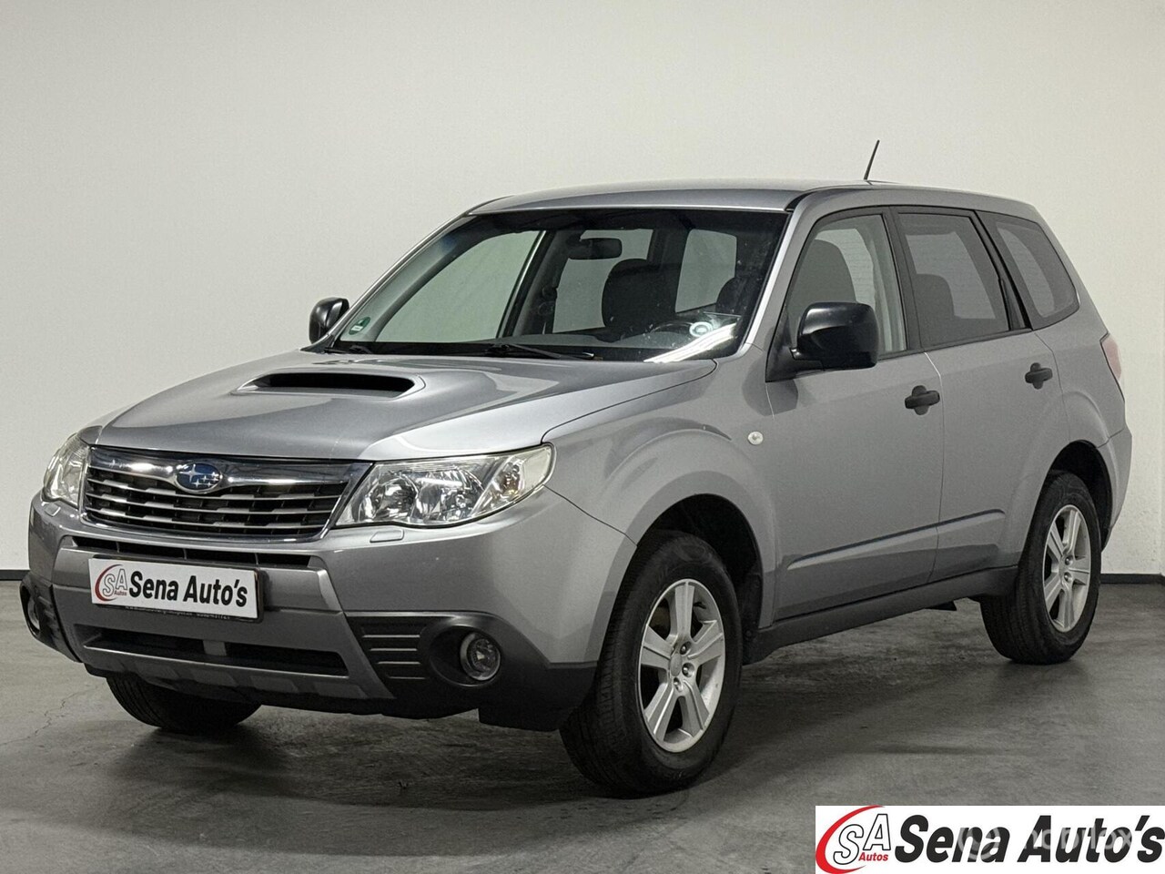 Subaru Forester - 2.0 D X Comfort 4X4/ Xenon/ Trekhaak.. - AutoWereld.nl