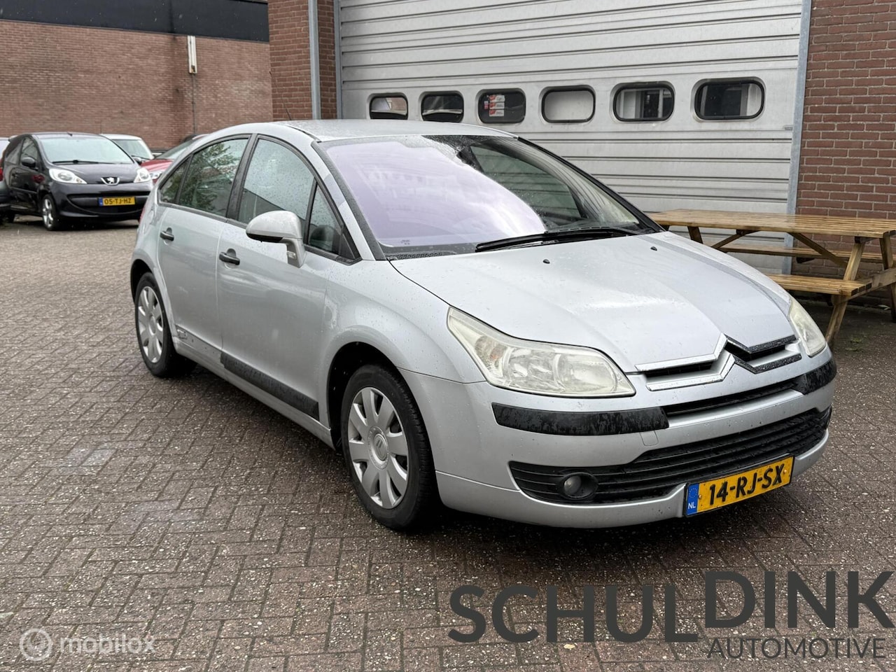 Citroën C4 - 1.6-16V Ligne Prestige INRUILKOOPJE ZO MEENEMEN - AutoWereld.nl