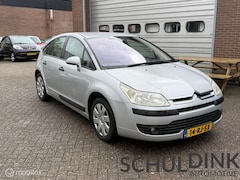 Citroën C4 - 1.6-16V Ligne Prestige INRUILKOOPJE ZO MEENEMEN