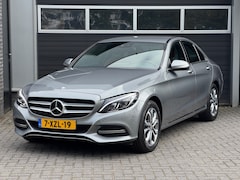 Mercedes-Benz C-klasse - 220 CDI Prestige Burmester, Memory Stoelen, Cruise Control, Camera, NAP