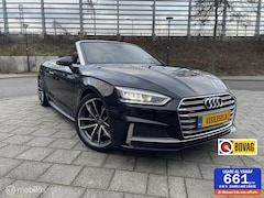 Audi S5 - 3.0 TFSI quattro Pro Line Plus Cabrio