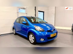 Toyota Aygo - 1.0-12V Dynamic Blue | Airco | APK | LM Velgen