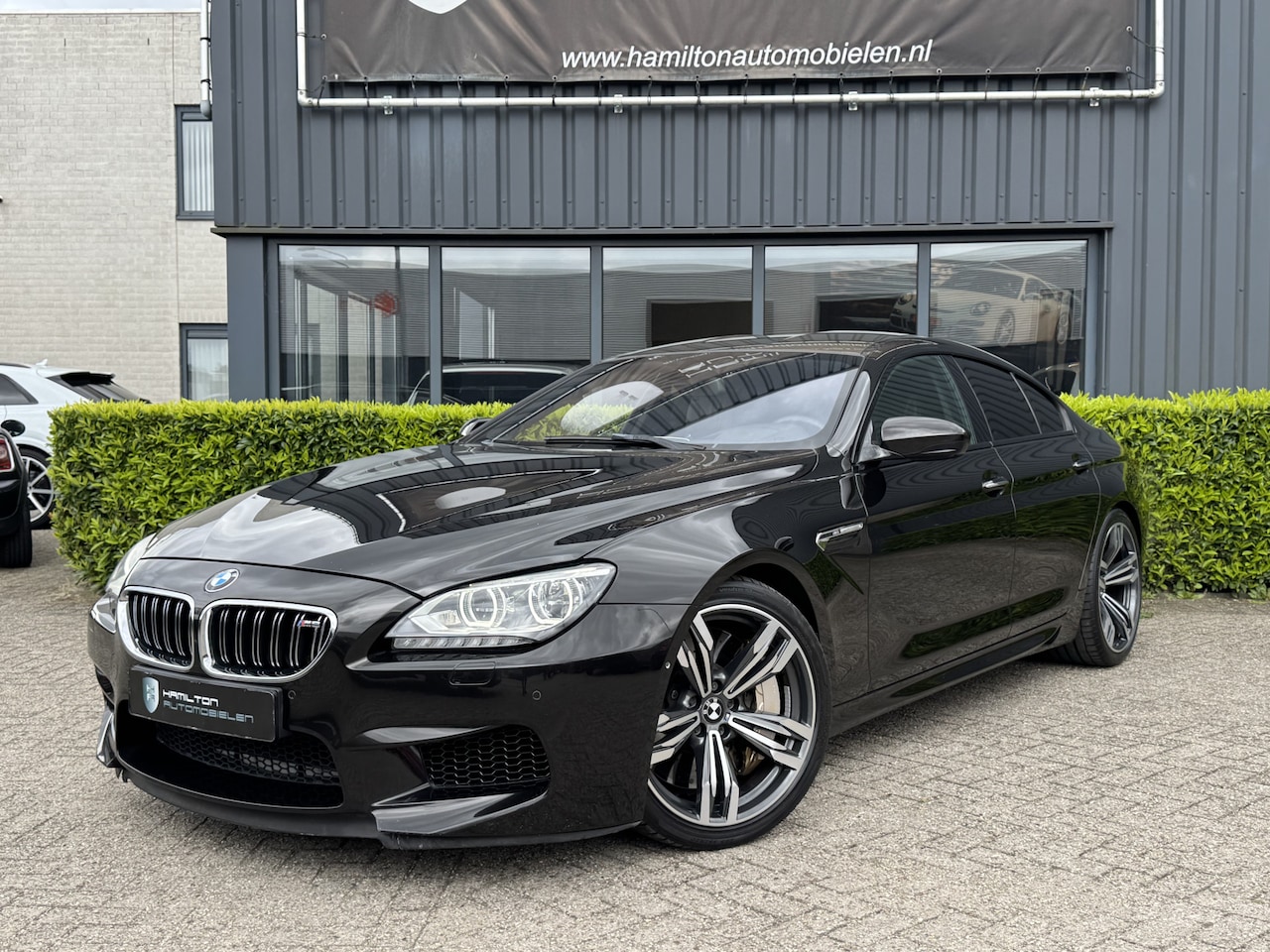 BMW 6-serie Gran Coupé - M6 576pk Competition Package Full Options NL Auto!! - AutoWereld.nl