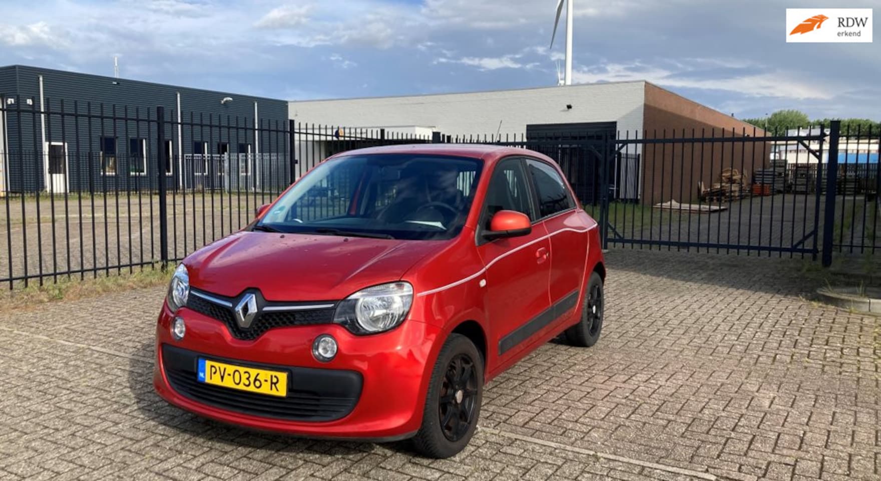 Renault Twingo - 1.0 SCe Série Signature VIVA Airco,... - AutoWereld.nl
