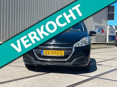 Peugeot 208 - 1.2 PureTech Active Led/Navi/Airco/Cruise