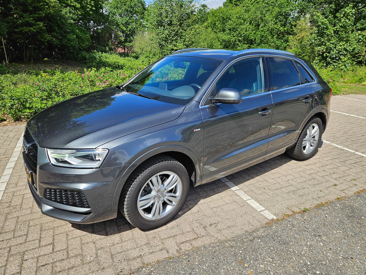 Audi Q3 - 1.4 TFSI CoD S Edition - AutoWereld.nl