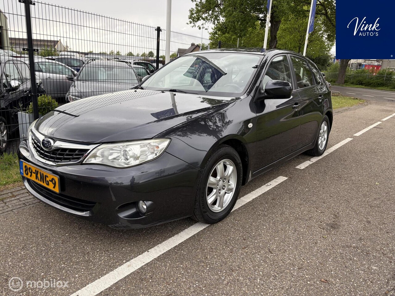 Subaru Impreza - 1.5R Luxury AWD 1.5R Luxury AWD - AutoWereld.nl