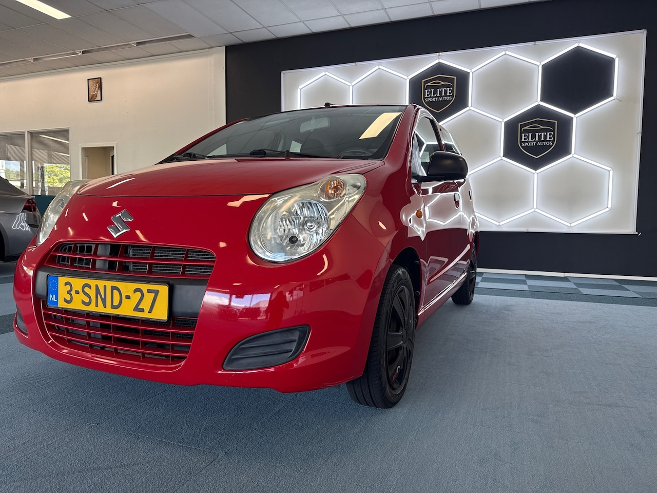 Suzuki Alto - 1.0 Comfort EASSS I Airco I start Stop I Electrische Ramen I - AutoWereld.nl
