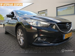 Mazda 6 Sportbreak - 2.2D Skylease+ LEDER/2X-PDC/NAVIGATIE/NAP