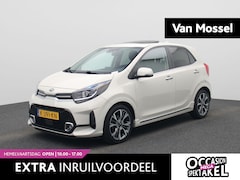 Kia Picanto - 1.0 T-GDi GT-Line 5p | Navigatie | Schuifdak | Apple Carplay / Android Auto | Achteruitrij