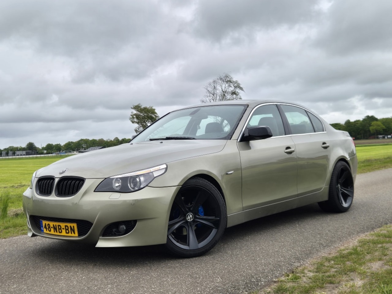 BMW 5-serie - 530i Executive 530i Executive - AutoWereld.nl
