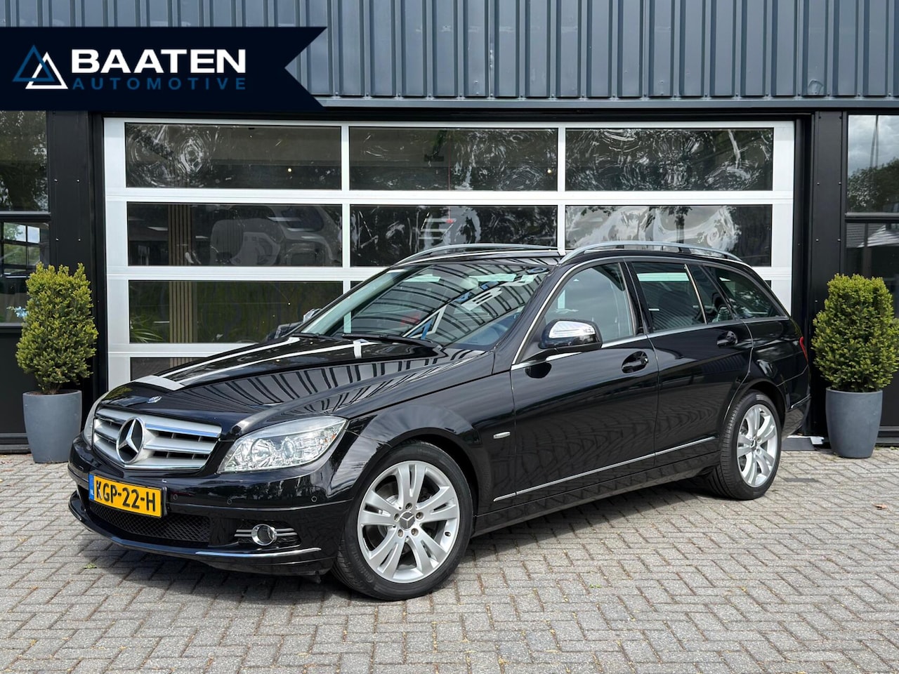 Mercedes-Benz C-klasse Estate - 280 Avantgarde |1e eig|Dealer oh|Navi - AutoWereld.nl
