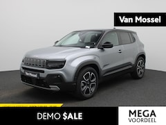 Jeep Avenger - 54kWh Altitude | LM velgen | Cruise control SOH 96, 5%