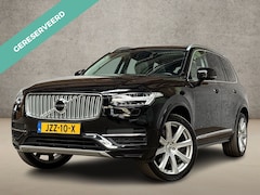Volvo XC90 - 2.0 T8 Twin Engine AWD Inscription 7 Persoons 408Pk Automaat (PANORAMADAK, APPLE CARPLAY,