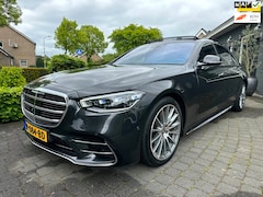 Mercedes-Benz S-klasse - 580 e Lang AMG, Pano, Dealer Onderhouden