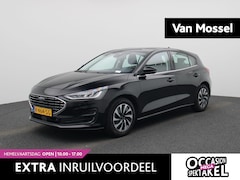 Ford Focus - 1.0 EcoBoost Hybrid Titanium | NAVIGATIE | CLIMATE CONTROL | PARKEERSENSOREN | LED VERLICH