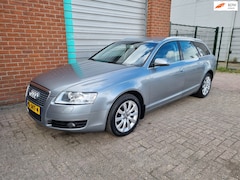 Audi A6 Avant - 2.0 TFSI Clima 125kw 6-Bak Bj:2007