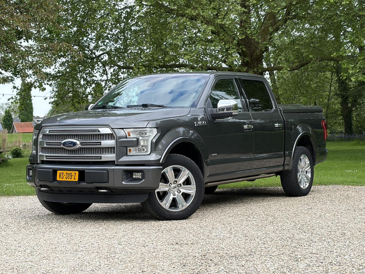 Ford F150 - USA SuperCrew "Lobo Platinum"*Nwe Distributie* - AutoWereld.nl