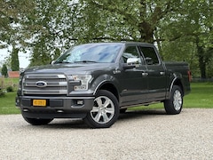 Ford F150 - USA SuperCrew "Lobo Platinum"*Nwe Distributie
