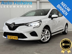 Renault Clio - 1.0 TCe Zen LED NAVI CARPLAY AIRCO CRUISE 1STE.-EIGEN