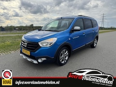 Dacia Lodgy - 1.2 TCe 10th Anniversary 7p