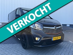 Opel Vivaro - 1.6 CDTI L2H1 Sport EcoFlex DC - MARGE - Navigatie - Achteruitrijcamera - Cruise Control