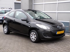 Mazda 2 - 2 1.3 Cool|Airco|Elektrische ramen|Aux|Nieuwe APK