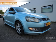 Volkswagen Polo - 1.2 TDI BlueMotion 5-DEURS/LEDER/ECC/NAP