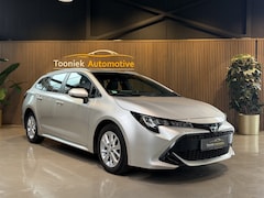 Toyota Corolla Touring Sports - 1.8 Hybrid Active Automaat Navigatie LMV Climate Control