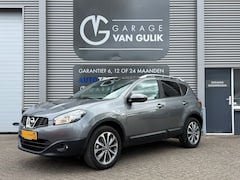 Nissan Qashqai - 2.0 141PK Clima, Cruise, Navi, Panoramadak, 360Camera, Bluetooth, Dakrail, GetinteRuiten,