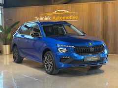 Skoda Kamiq - Black Dots 1.0 TSI Business Edition Stoelverwarming Navigatie 17 Lmv achteruit Camera