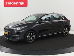 Kia XCeed - 1.6 GDi PHEV DynamicLine | Carplay | Keyless | Half leder | Navigatie | Full LED | Parkeer