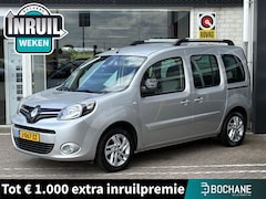 Renault Kangoo Family - 1.2 TCe | AUTOMAAT | All-Season | Navigatie | Climate Control | Cruise Control | Parkeerse