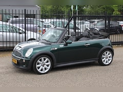 MINI Cabrio - 1.6 Cooper S Automaat Chili