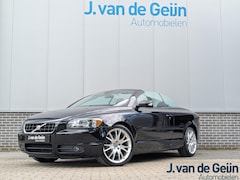 Volvo C70 Convertible - 2.4 Momentum | 1 Eigenaar | Org NL | Trekhaak | Navi