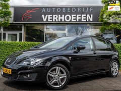 SEAT Leon - 1.4 TSI Style - APPLE CARPLAY - CRUISE / CLIMATE CONTR - AIRCO - VOLLEDIG ONDERHOUD