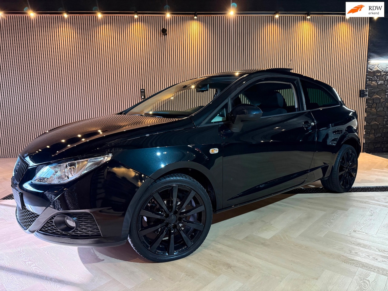 SEAT Ibiza SC - 1.2 TSI | Pano | Carplay | Sport - AutoWereld.nl
