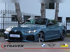 BMW 4-serie Cabrio - M440i xDrive |Harman/Kardon |Driving assist Pro