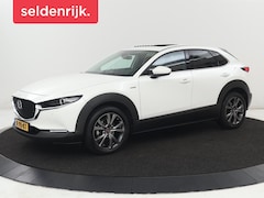 Mazda CX-30 - 2.0 e-SkyActiv-X M Hybrid 100th Anniversary Edition | Schuifdak | Leder | Trekhaak | 360 C