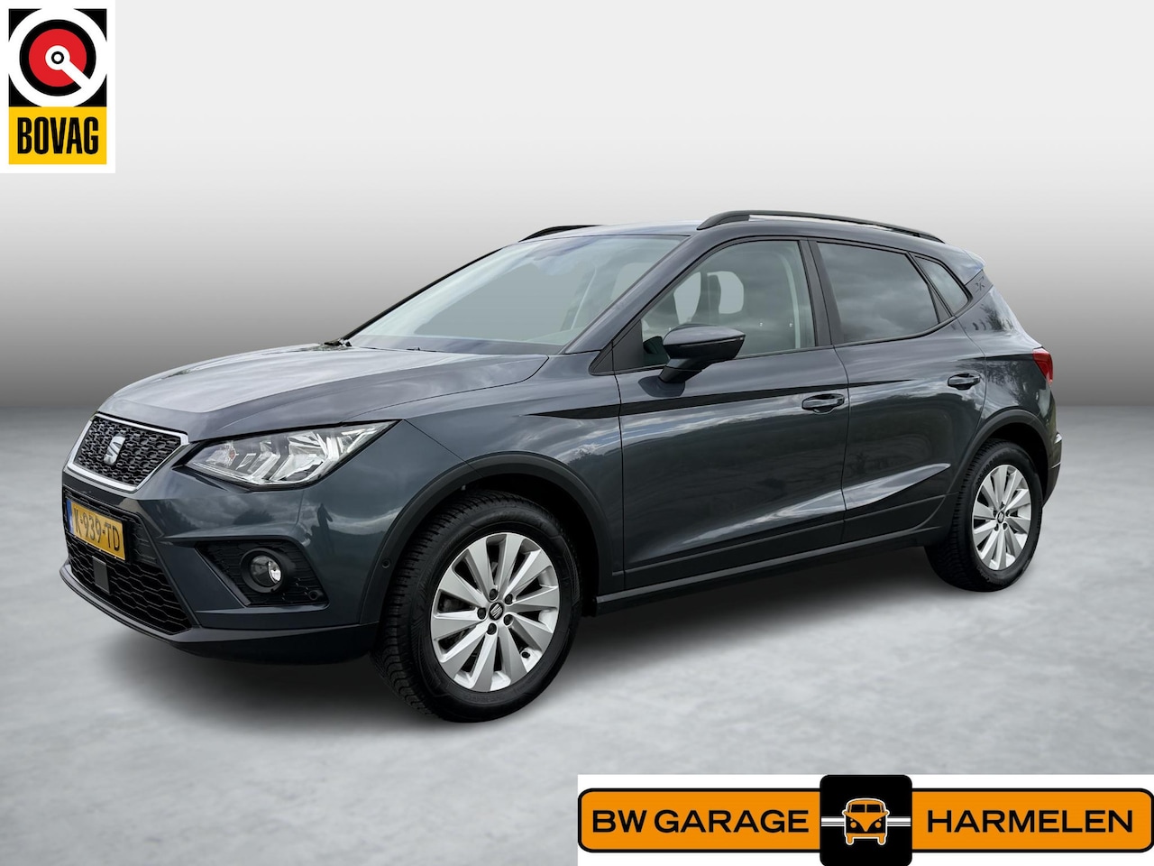 SEAT Arona - 1.0 TSI Style Business Intense | Carplay | Camera | PDC | Seat Park Assist | - AutoWereld.nl