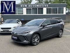 MG MG4 Electric - Luxury 64 kWh FABRIEKS GARANTIE T/M 02-2031 | SOH 97% | STOEL + STUURVERWARMING | 360 CAME