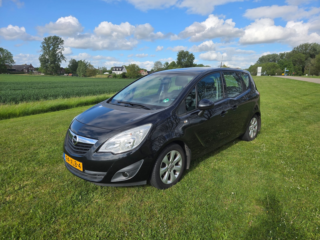 Opel Meriva - 1.4 Turbo Anniversary Edition - AutoWereld.nl