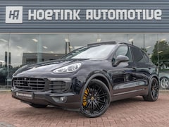 Porsche Cayenne - 3.0 S E-Hybrid | Stage 2 | Pano | Elc trekhaak | Dealer onderhouden