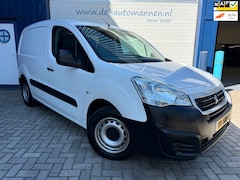 Peugeot Partner - 120 1.6 HDi 75pk / AIRCO / TREKHAAK / 1e EIGENAAR / APK 03-2027